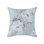 Private Collection Kinley Sage Printed Cotton Sateen Quilt Cover Set | Queen Bed | Sage